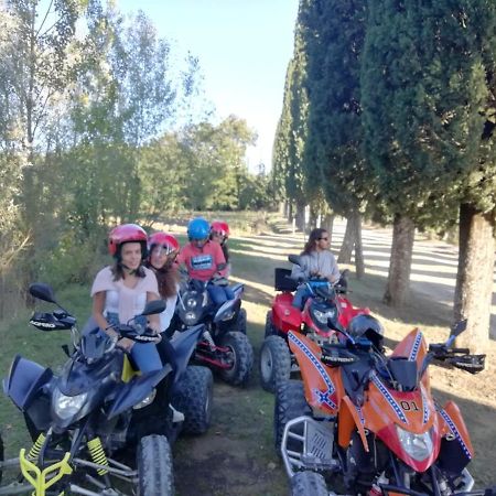 Appartamento Crete Senesi 卡斯德尔诺沃贝拉登卡 外观 照片