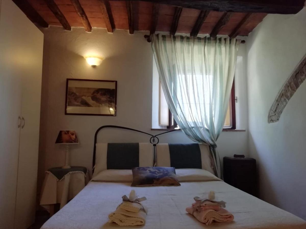 Appartamento Crete Senesi 卡斯德尔诺沃贝拉登卡 外观 照片