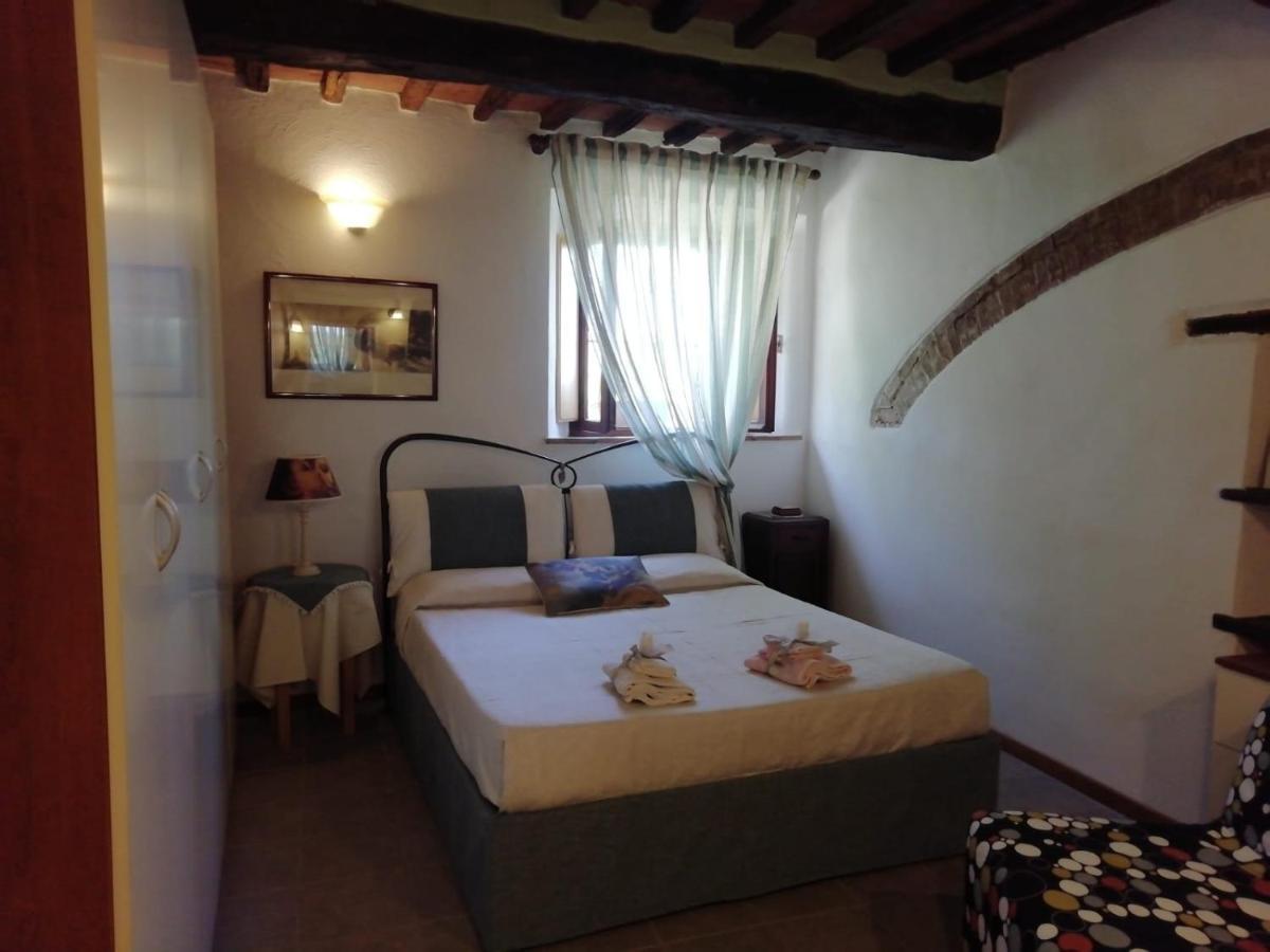 Appartamento Crete Senesi 卡斯德尔诺沃贝拉登卡 外观 照片