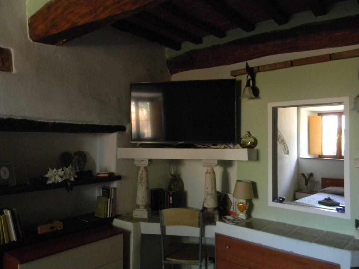 Appartamento Crete Senesi 卡斯德尔诺沃贝拉登卡 外观 照片