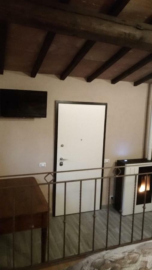 Appartamento Crete Senesi 卡斯德尔诺沃贝拉登卡 外观 照片